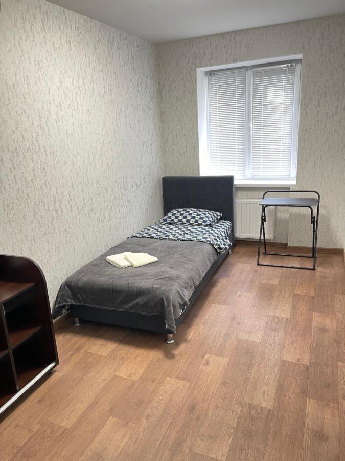 Апартаменты Проспект Победы 101 Czernihów Zewnętrze zdjęcie